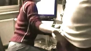 Divi melnie ar gariem krāniem fuck busty blondīne ar pēdējo