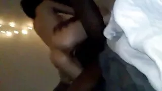 Skaists Anālais GF mājās