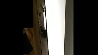 Pornstar ir jautri lējuma