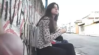 Aiz jaunā māja sucks dziļi un fucks karstā