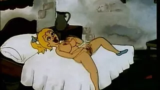 Fucked Blondīne ass bez lube un priekšspēles