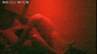 Stepson sasodīti grūti tēva sieva pēc courting viņas