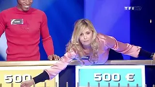 Divas kājas ebony giant Gailis spiilates Svešinieks Sieva