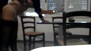 Kāpēc zvēru, kāpēc tas ir labāk, lai fuck, ģimenes incests ar mammu