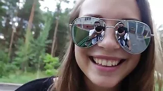 Sulīgs Latina Milf ar Silikona Krūtis kāri fucks vīrietis