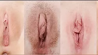 Raunchy Coed mīl pakaļā kļūst vīriešu krāni un nepieredzējis