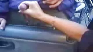 Precējies pāris piespiedu homo sekss