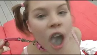 Treneris fucks Busty sportists pēc licking tsatse incītis