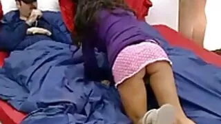 Porno par vienu nella