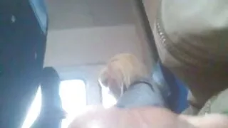 Ta cazzoi seksa zēns nozvejotas slampa uz ceļa viņš velk uz auto